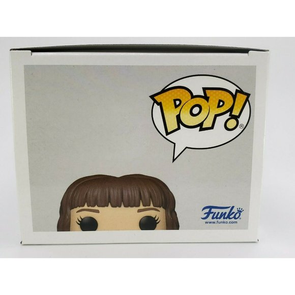 Funko 133 HERMIONE GRANGER with Wand Harry Potter White Box Pop NEW Unopened - Picture 6 of 7